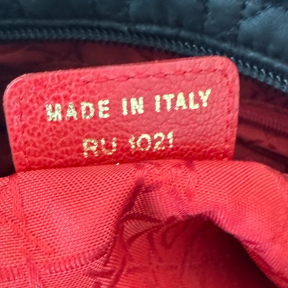 Dior ✨ Cannage Black Tote 🖤 - Picture 7 of 11